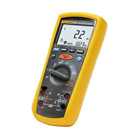מדידים Fluke 1587 FC למכירה , 2 image