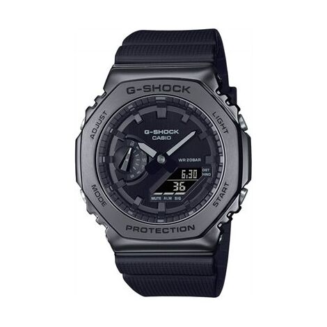 שעון יד  משולב  לגבר Casio G-Shock GM2100BB1A קסיו למכירה , 2 image