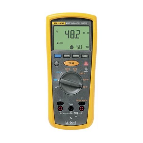 מדידים 1507 Fluke למכירה , 2 image