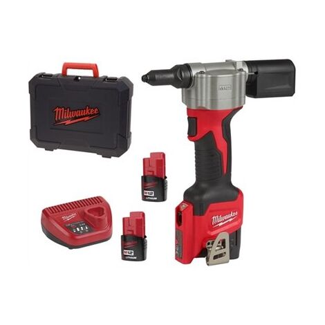 אקדח ניטים Milwaukee M12 BPRT למכירה , 5 image