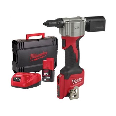 אקדח ניטים Milwaukee M12 BPRT למכירה , 4 image