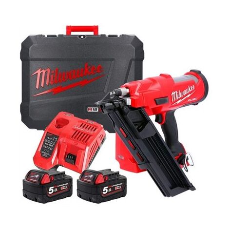 סיכות/מסמרים לאקדח Milwaukee M18 Fuel M18 FFN למכירה , 4 image