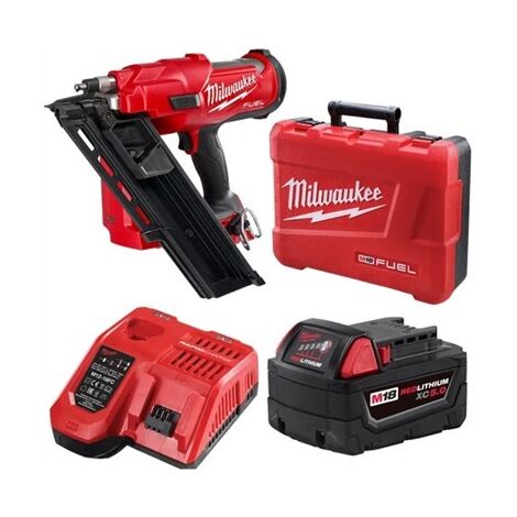 סיכות/מסמרים לאקדח Milwaukee M18 Fuel M18 FFN למכירה , 5 image