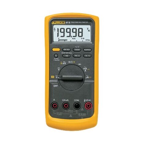 מדידים Fluke 87V MAX True-rms למכירה 