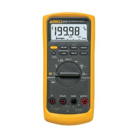 מדידים Fluke 87V MAX True-rms למכירה , 2 image