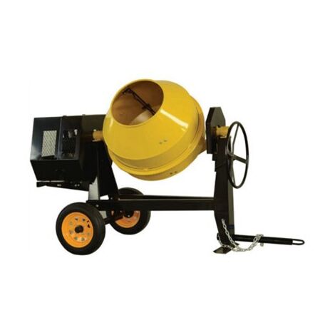 מערבל בטון TCM400A-M 400 ליטר Karnaf למכירה , 2 image