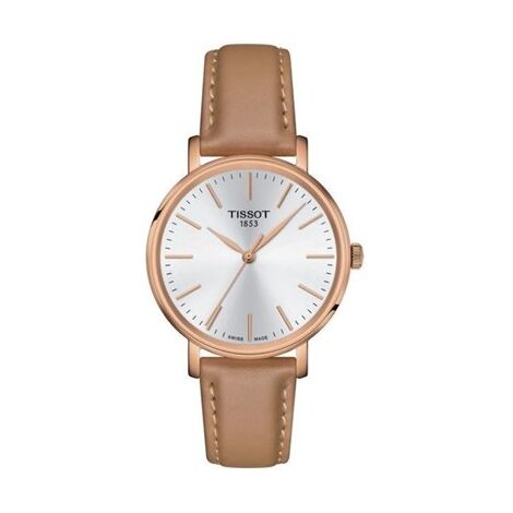 שעון יד  לאישה Tissot T143.210.36.011.00 Everytime Lady טיסו למכירה , 2 image