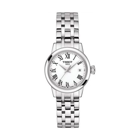 שעון יד  לאישה Tissot T129.210.11.013.00 Classic dream lady טיסו למכירה 