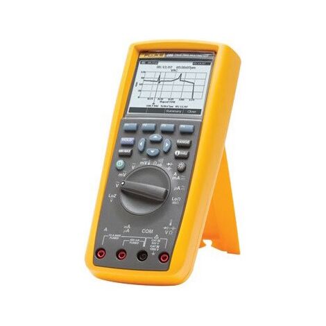 רב מודד Fluke Fluke 289 למכירה , 3 image