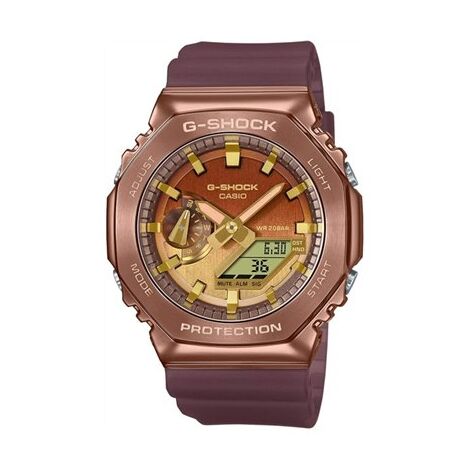 שעון יד  משולב  לגבר Casio G-Shock 2100 Series GM2100CL5A קסיו למכירה , 2 image