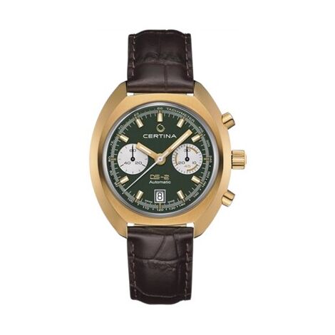שעון יד  לגבר Certina Ds-2 Chronograph Automatic C024.462.36.091.00 סרטינה למכירה , 2 image