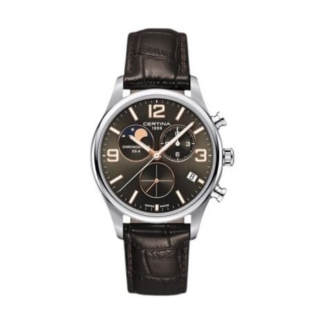שעון יד  אנלוגי  לגבר Certina C033.460.16.087.00 סרטינה למכירה , 2 image
