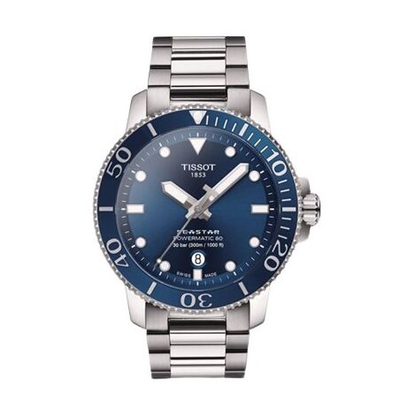 שעון יד  אנלוגי  לגבר Tissot T120.407.11.041.03 טיסו למכירה 