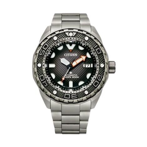 שעון יד  אנלוגי Citizen NB6004-83E למכירה , 2 image