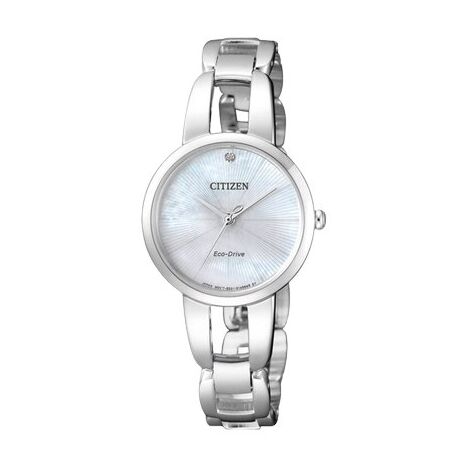 שעון יד  אנלוגי  לאישה Citizen EM0430-85N למכירה , 2 image