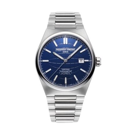 שעון יד  אנלוגי  לגבר Frederique Constant FC303N4NH6B למכירה , 2 image