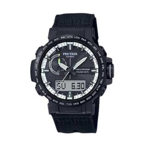 שעון יד  משולב  לגבר Casio PRW60YBM1A קסיו למכירה , 2 image