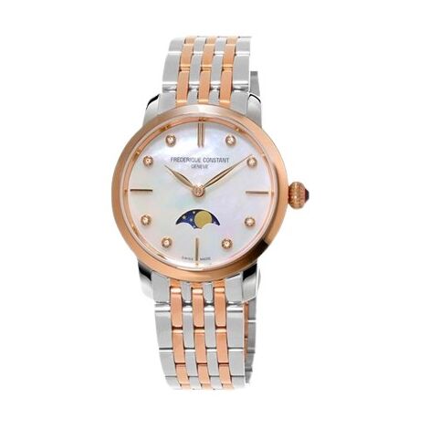שעון יד  לאישה Frederique Constant FC206MPWD1S2B למכירה , 2 image