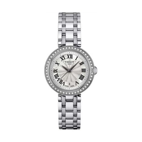 שעון יד  אנלוגי  לאישה Tissot T126.010.61.113.00 טיסו למכירה 