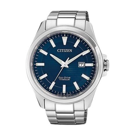 שעון יד  אנלוגי  לגבר Citizen BM7470-84L למכירה , 2 image