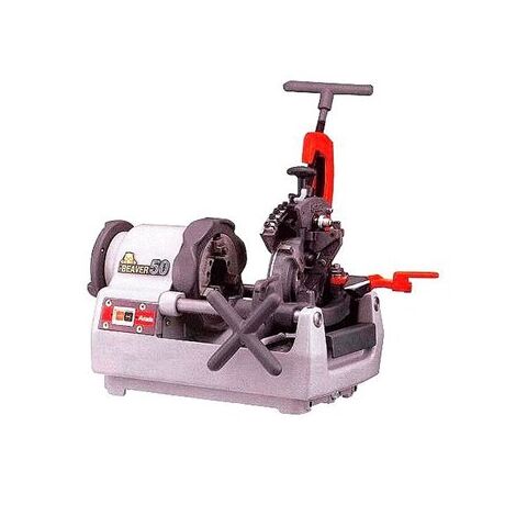 מכונת הברגות Shatal Beaver 80 למכירה , 2 image