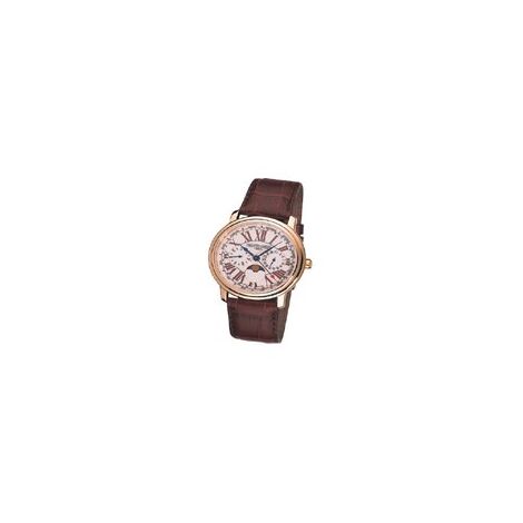 שעון יד  אנלוגי  לגבר Frederique Constant FC270EM4P5 למכירה 