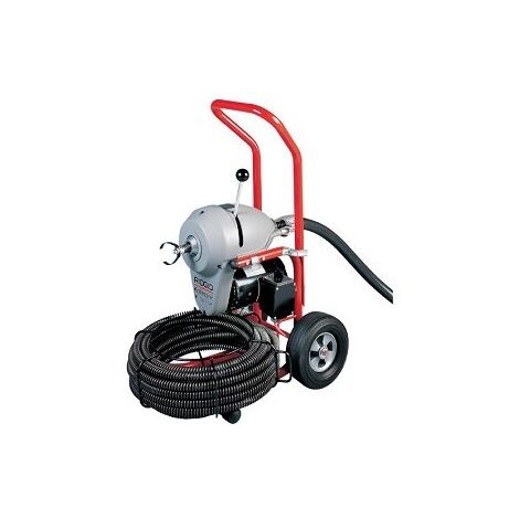 מכונה לפתיחת סתימות Ridgid K1500 למכירה , 2 image