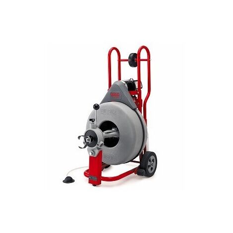 מכונה לפתיחת סתימות Ridgid K750 למכירה , 2 image