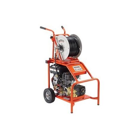 מכונה לפתיחת סתימות Ridgid KJ3100 למכירה , 2 image