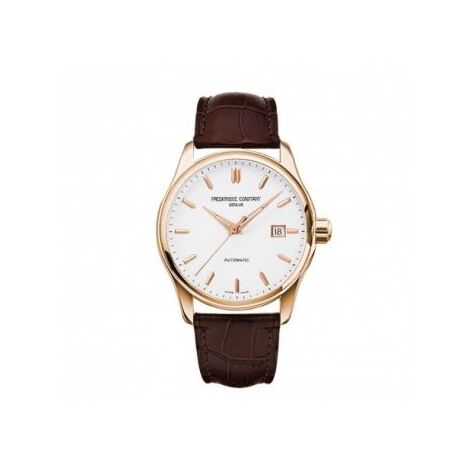 שעון יד  אנלוגי  לגבר Frederique Constant FC303V5B4 למכירה 