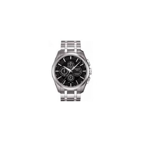 שעון יד  אנלוגי  לגבר Tissot T035.627.11.051.00 טיסו למכירה 