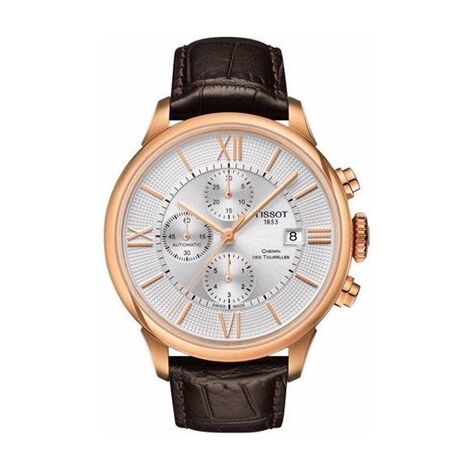 שעון יד  אנלוגי  לגבר Tissot T099.427.36.038.00 טיסו למכירה 