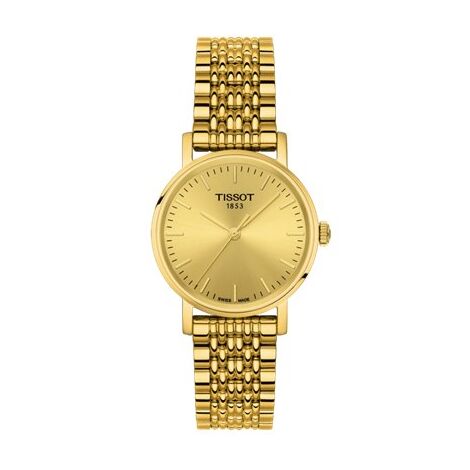 שעון יד  אנלוגי  לאישה Tissot T109.210.33.021.00 טיסו למכירה , 2 image