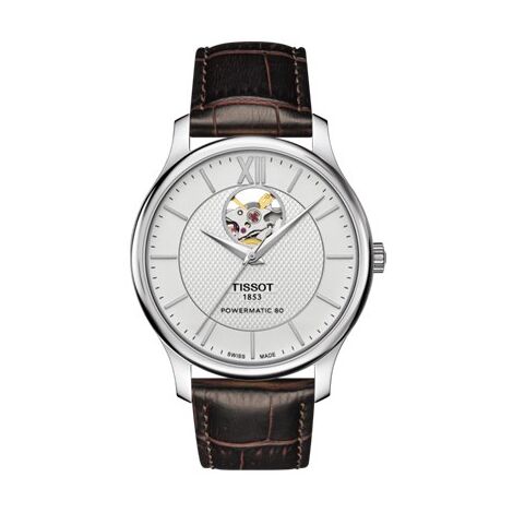 שעון יד  אנלוגי  לגבר Tissot T063.907.16.038.00 טיסו למכירה 