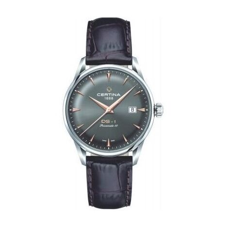שעון יד  אנלוגי  לגבר Certina C029.807.16.081.01 סרטינה למכירה , 2 image