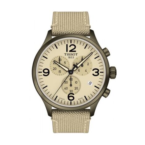 שעון יד  אנלוגי  לגבר Tissot T116.617.37.267.01 טיסו למכירה 