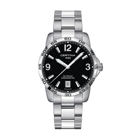 שעון יד  אנלוגי  לגבר Certina C034.451.11.057.00 סרטינה למכירה , 2 image