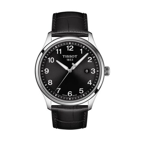 שעון יד  אנלוגי  לגבר Tissot T116.410.16.057.00 טיסו למכירה 