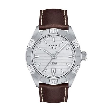 שעון יד  אנלוגי  לגבר Tissot T101.610.16.031.00 טיסו למכירה 