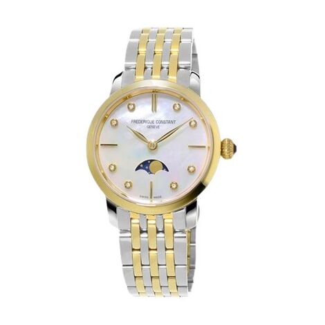 שעון יד  לאישה Frederique Constant FC206MPWD1S3B למכירה , 2 image