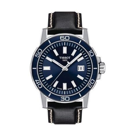 שעון יד  אנלוגי  לגבר Tissot T125.610.16.041.00 טיסו למכירה 