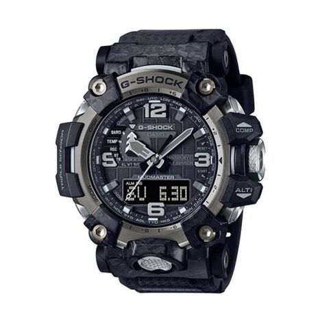 שעון יד  משולב  לגבר Casio G-Shock GWG-2000-1A1 קסיו למכירה 