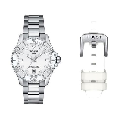 שעון יד  אנלוגי  לאישה Tissot T120.210.11.011.00 טיסו למכירה , 3 image