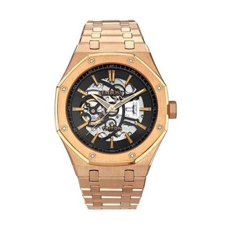 שעון יד  אנלוגי  לגבר Emboss EMTRMURGBMR008 למכירה 