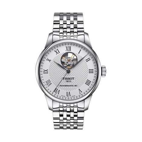 שעון יד  אנלוגי  לגבר Tissot Le Locle T006.407.11.033.02 טיסו למכירה 