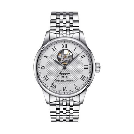 שעון יד  אנלוגי  לגבר Tissot Le Locle T006.407.11.033.02 טיסו למכירה , 2 image