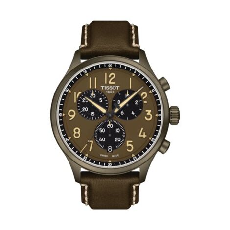 שעון יד  אנלוגי  לגבר Tissot Chrono XL T116.617.36.092.00 טיסו למכירה , 2 image