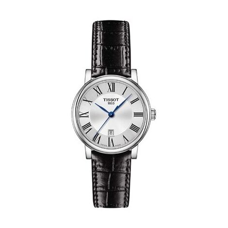 שעון יד  אנלוגי  לאישה Tissot Carson T122.210.16.033.00 טיסו למכירה , 2 image