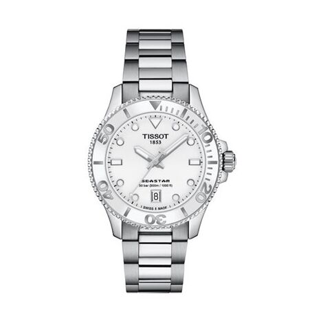 שעון יד  אנלוגי  לאישה Tissot T120.210.11.011.00 טיסו למכירה , 2 image
