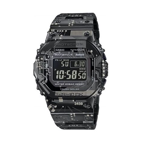 שעון יד  דיגיטלי  לגבר Casio G-Shock GMWB5000TCC1 קסיו למכירה 